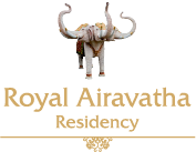 Royal Airavatha Residency logo